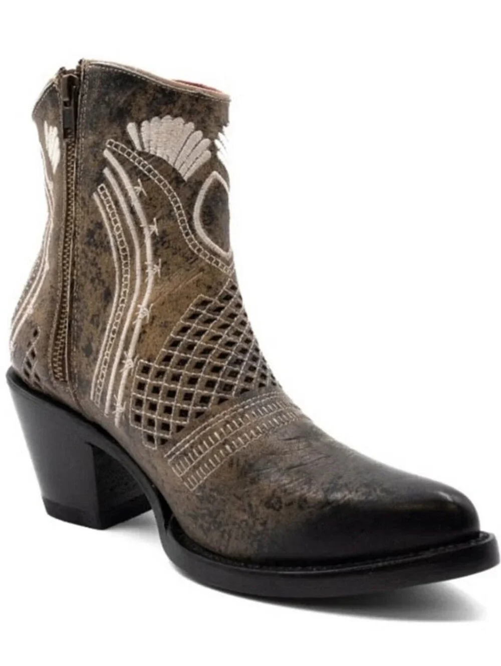 Ferrini stylish brown